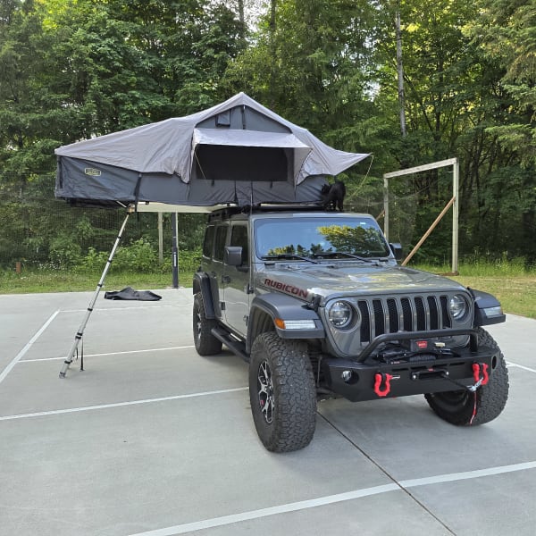 2019 Jeep Wrangler Unlimited Rubicon Class B available for rent in Maple Valley, Washington