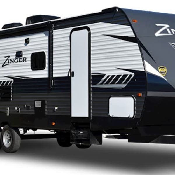 2020 Crossroads RV Zinger Travel Trailer available for rent in Mound House, Nevada