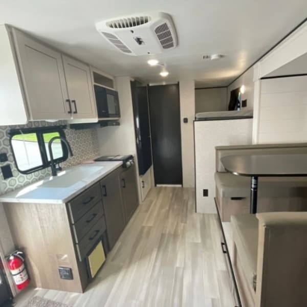 2025 Highland Ridge Open Range MOAB Travel Trailer available for rent in Auburn, California