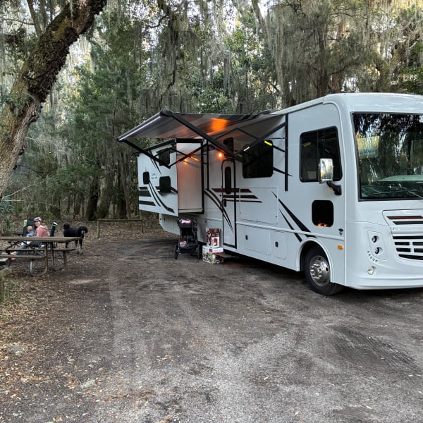 2024 Holiday Rambler Admiral Class A available for rent in Flagler Beach, Florida