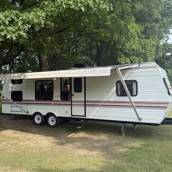 1994 Jayco 300dbbh Travel Trailer available for rent in Union, Michigan