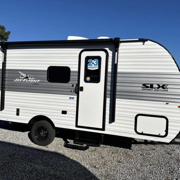 2026 Jayco Jay Flight Travel Trailer available for rent in Appleton, Wisconsin