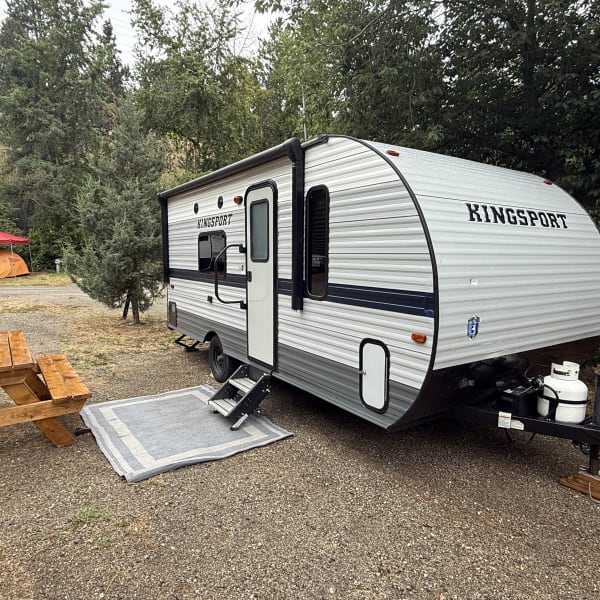 2021 Gulf Stream kingsport Travel Trailer available for rent in Kelowna, British Columbia