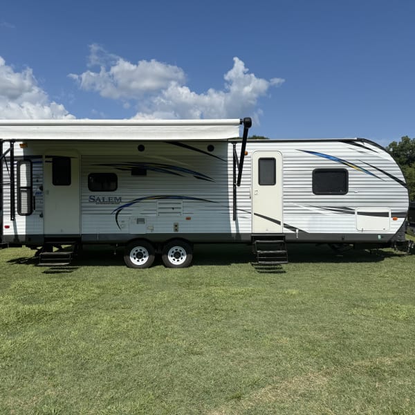 2017 Forest River Salem Travel Trailer available for rent in Molino, Florida