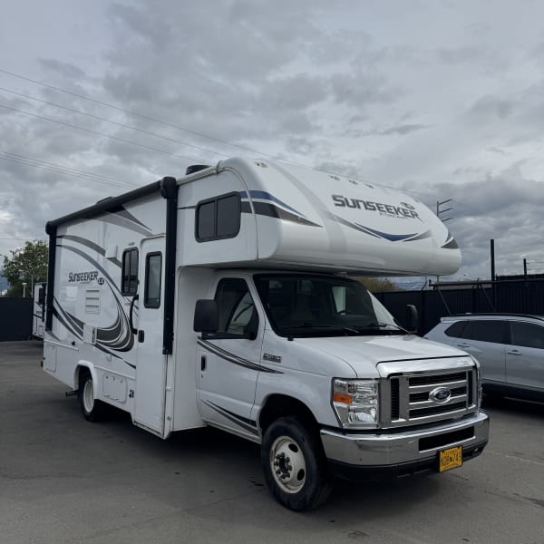 2020 Forest River Sunseeker LE Class C available for rent in Anchorage, Alaska