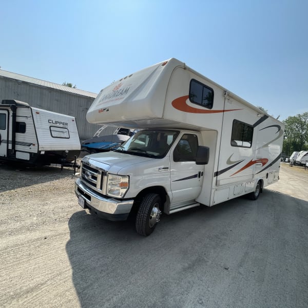2011 Forest River Sunseeker Class C available for rent in Brampton, Ontario