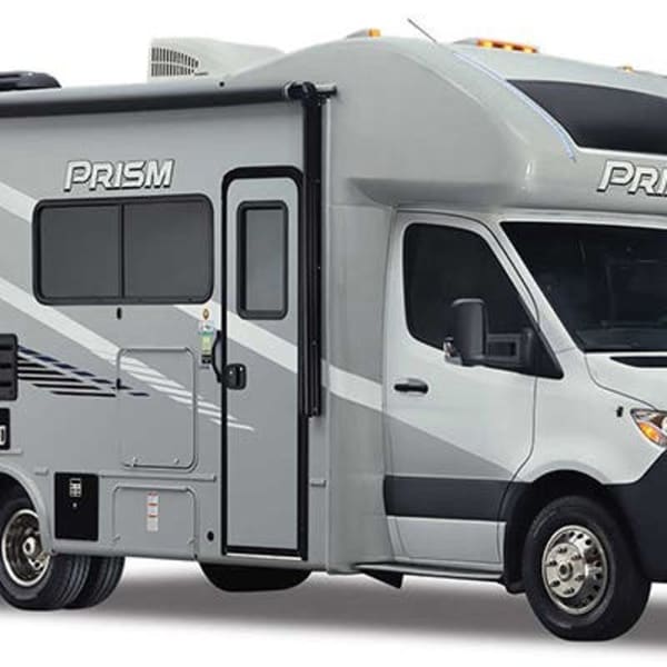 2021 Coachman Prism Select 24 CB Class C available for rent in Boise, Idaho