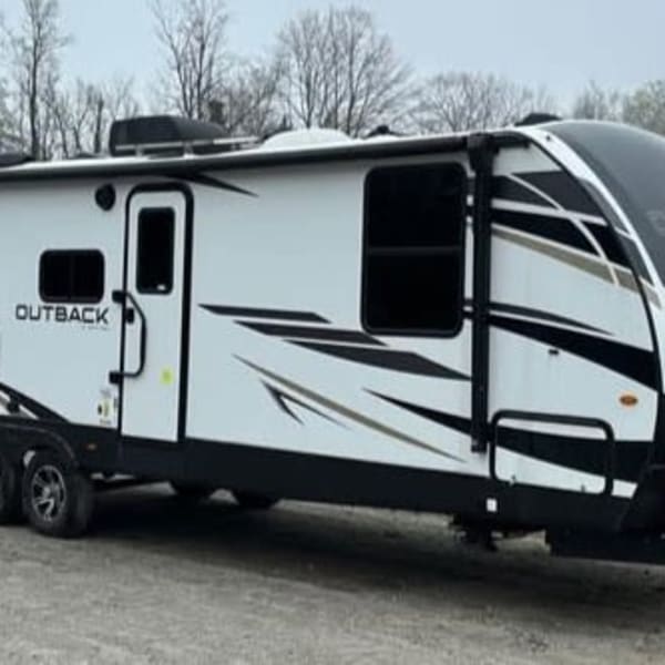 2022 Keystone RV Outback Ultra-Lite Travel Trailer available for rent in Manchester, New Hampshire
