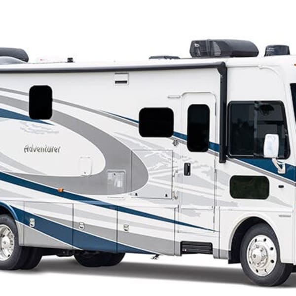 2025 Winnebago Adventurer 35f Class A available for rent in Philadelphia, Pennsylvania