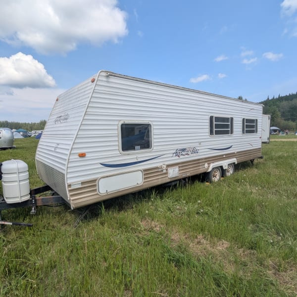 2006 Gulf Stream Ameri-Lite Travel Trailer available for rent in Slave Lake, Alberta