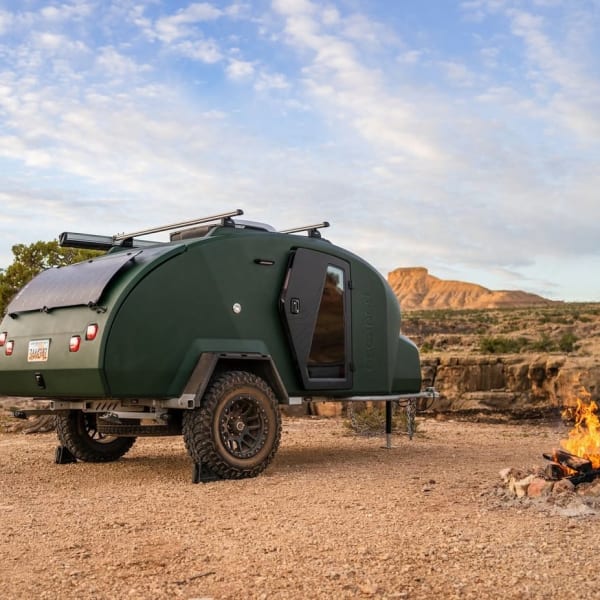 2024 Escapod Topo 2 Travel Trailer available for rent in Littleton, Colorado