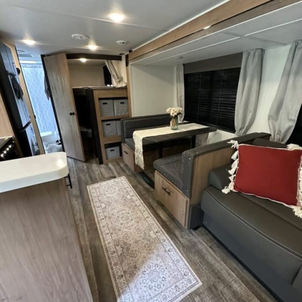 2025 Forest River Campsite Ultra 26CJL Travel Trailer available for rent in Finlayson, Minnesota