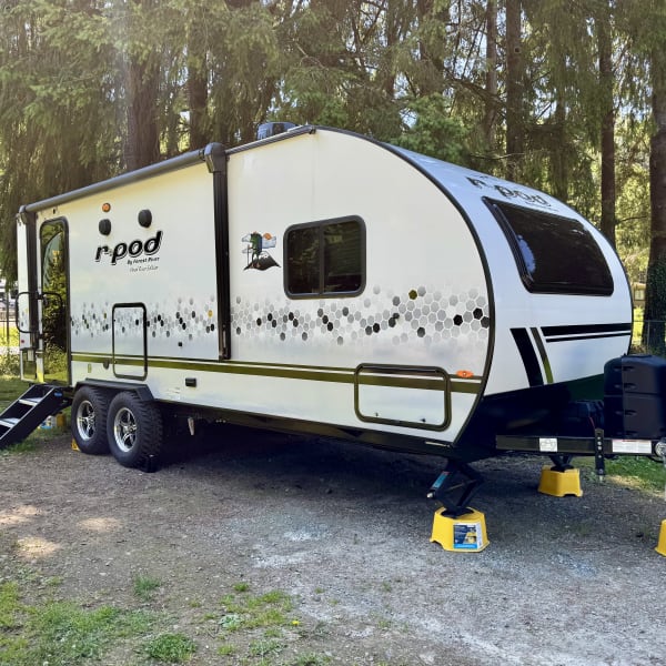 2022 Forest River R-Pod RP-202 Travel Trailer available for rent in Brier, Washington