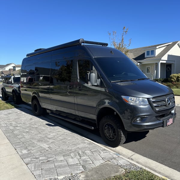 2024 Thor Sanctuary Class B available for rent in Ponte Vedra Beach, Florida
