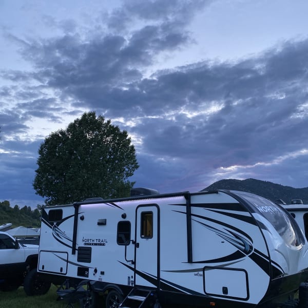 2021 Heartland RVs North Trail Travel Trailer available for rent in Sandy, Utah