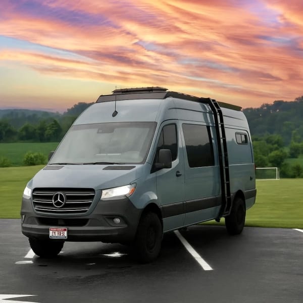 2022 MERCEDES-BENZ SPRINTER 2500 170 WB Class B available for rent in Boise, Idaho