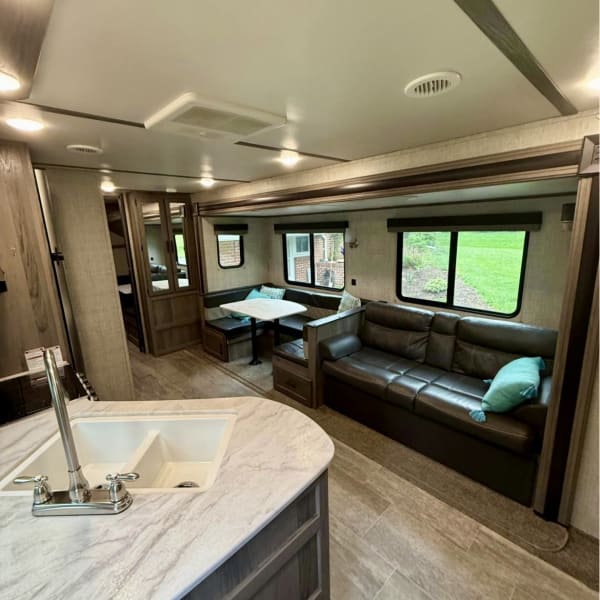 2020 Gulf Stream Kingsport Supreme Class C available for rent in Huntingdon, Pennsylvania
