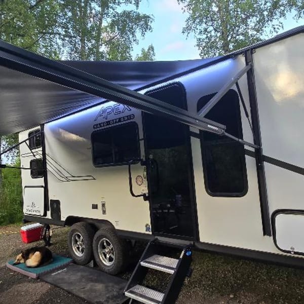 2025 Coachmen Apex Travel Trailer available for rent in Anchorage, Alaska