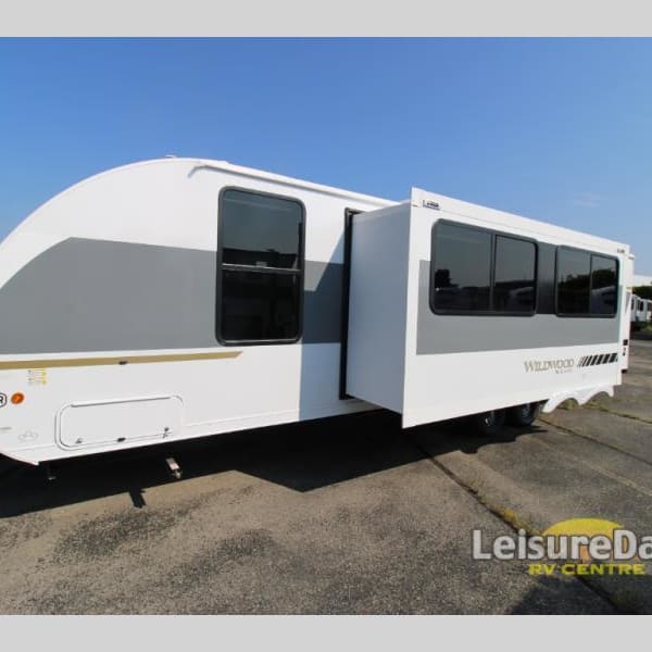 2025 Forest River Wildwood Travel Trailer available for rent in Puslinch, Ontario