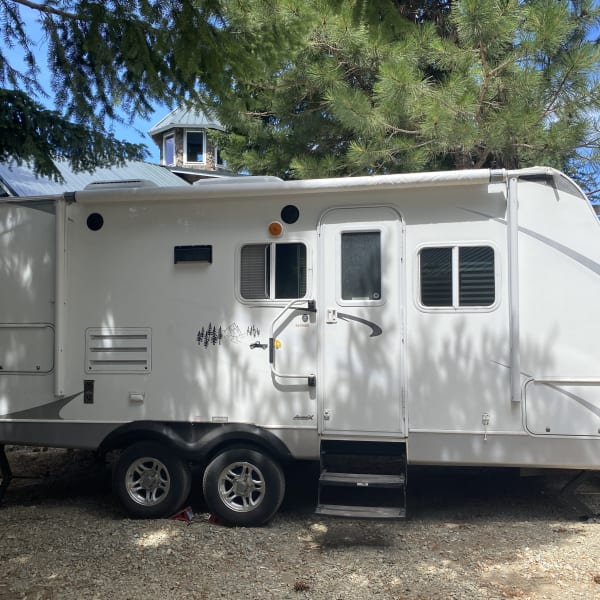 2011 Cruiser RV Fun Finder X Travel Trailer available for rent in Ronald, Washington