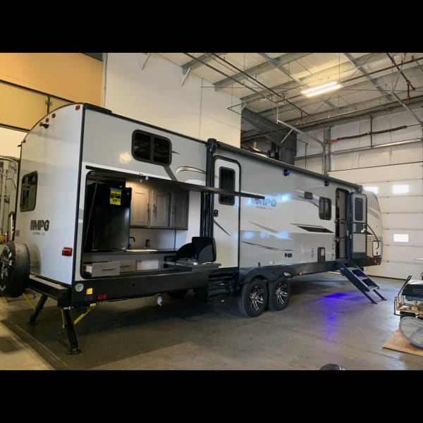 2021 Cruiser RV MPG Ultra Lite Travel Trailer available for rent in Edmonton, Alberta