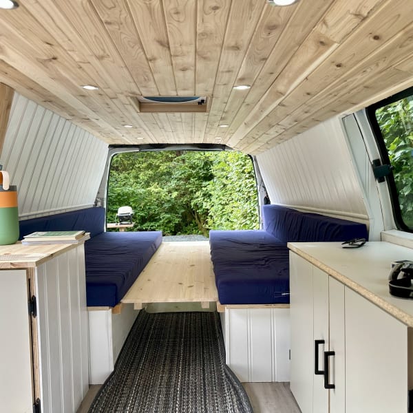 2013 Gmc Savanna Class B available for rent in Vancouver, British Columbia