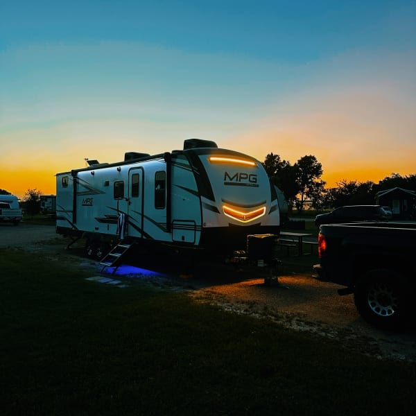 2021 Heartland RVs MPG 2800QB Travel Trailer available for rent in Granbury, Texas