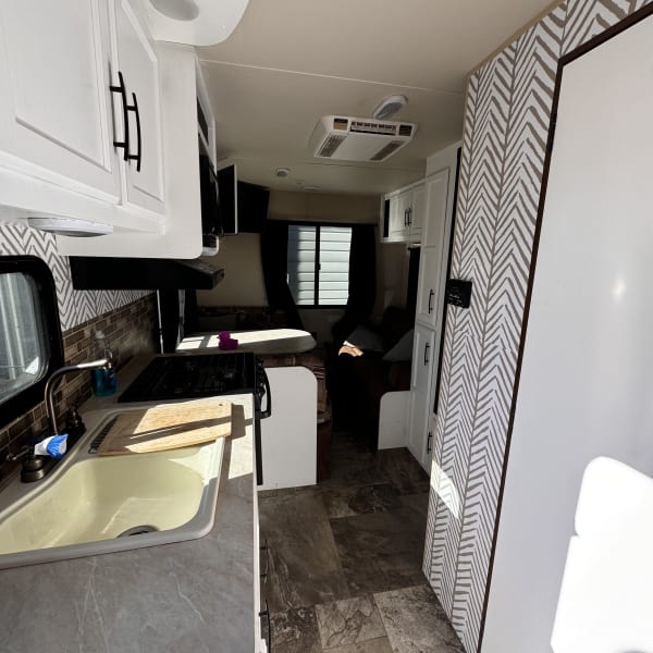 2015 Jayco Jay Flight Travel Trailer available for rent in Bend, Oregon