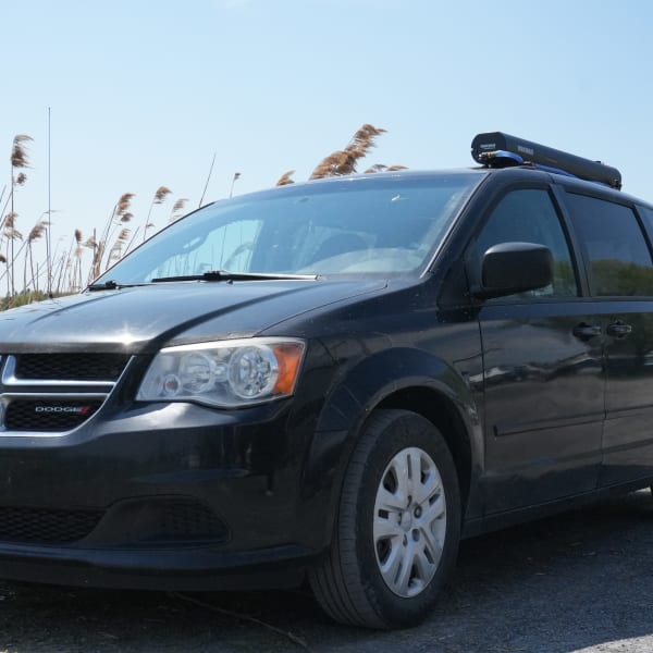 2014 Dodge Grand Caravan Class B available for rent in Québec, Quebec