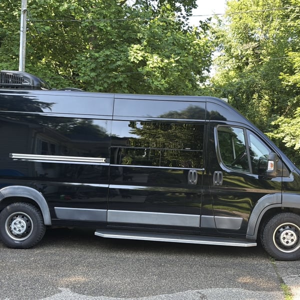 2016 Ram Promaster 2500 High Roof Class B available for rent in Saugatuck, Michigan