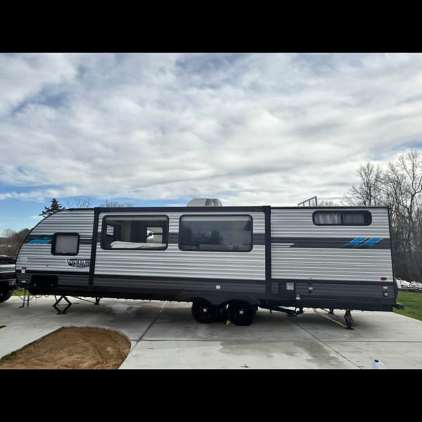 2022 Forest River Salem Cruise Lite Travel Trailer available for rent in Cleveland, Tennessee