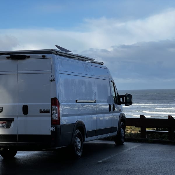 2022 Ram Promaster 3500 EX Class B available for rent in Denver, Colorado