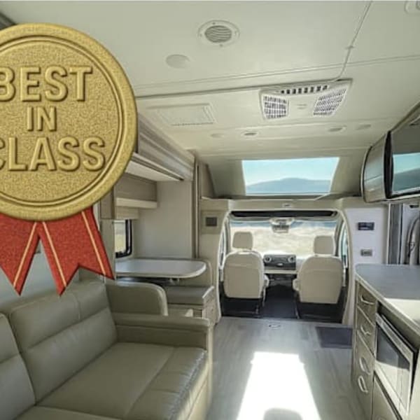 2024 Thor Tiburon Class C available for rent in West Haven, Utah
