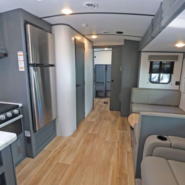 2022 Keystone RV Bullet Ultra Lite Travel Trailer available for rent in Whitwell, Tennessee