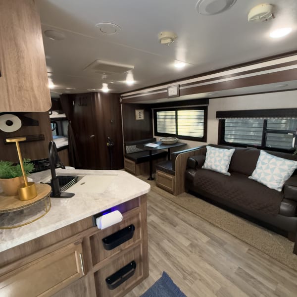 2019 Jayco Jay Feather Travel Trailer available for rent in Redding, California