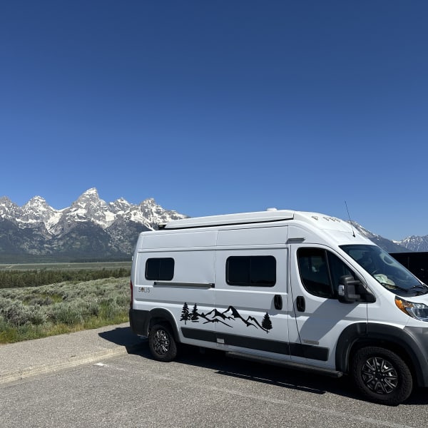 2021 Winnebago Solis Class B available for rent in San Diego, California