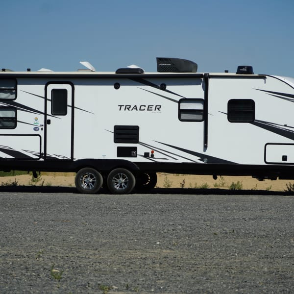 2021 Forest River Tracer Travel Trailer available for rent in Moses Lake, Washington