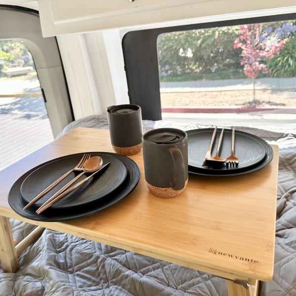 2018 Ford Transit Class B available for rent in Emeryville, California