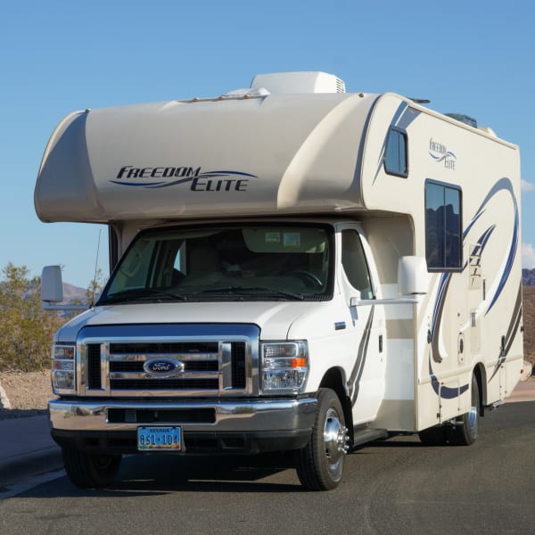 2018 Thor Freedom Elite Class C available for rent in Henderson, Nevada
