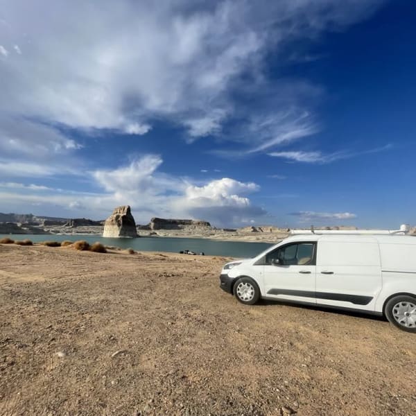 2017 Ford Custom Transit Class B available for rent in Bethesda, Maryland