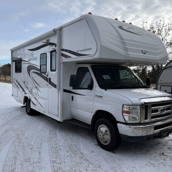 2012 Tioga Montara Class C available for rent in Edmonton, Alberta