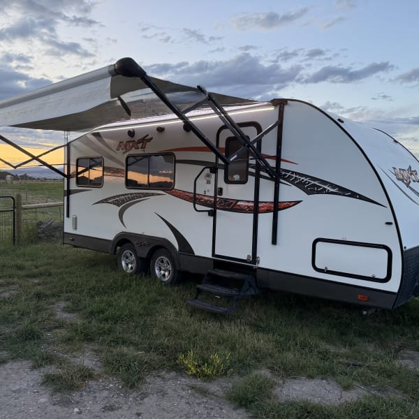 2015 KZ MXT20 Travel Trailer available for rent in Helena, Montana