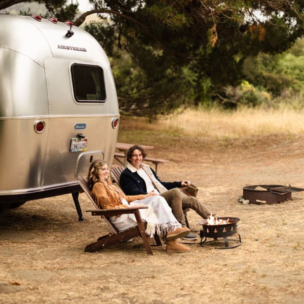 2022 Airstream Bambi Travel Trailer available for rent in Rohnert Park, California