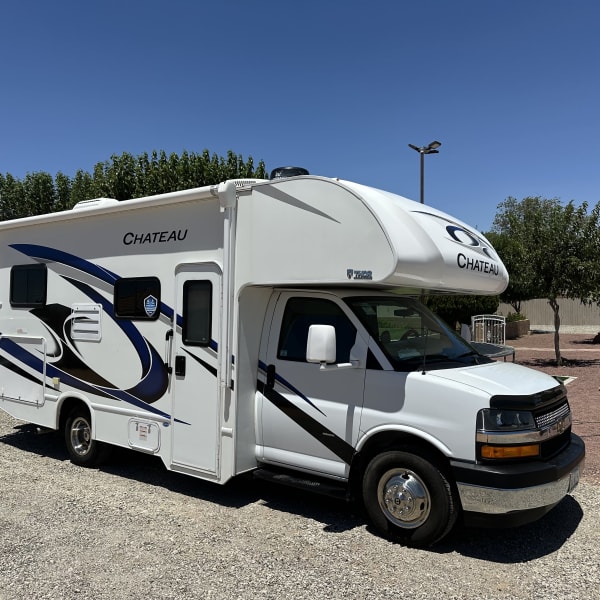 2022 Thor Chateau Class C available for rent in APPLE VALLEY, California
