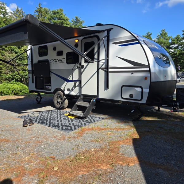 2022 Sonic Lite Travel Trailer available for rent in Sharon, Massachusetts