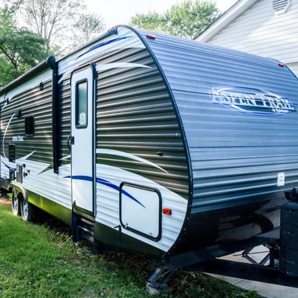 2017 Aspen Trail Aspen Trail Trailer Travel Trailer available for rent in Aberdeen, Maryland