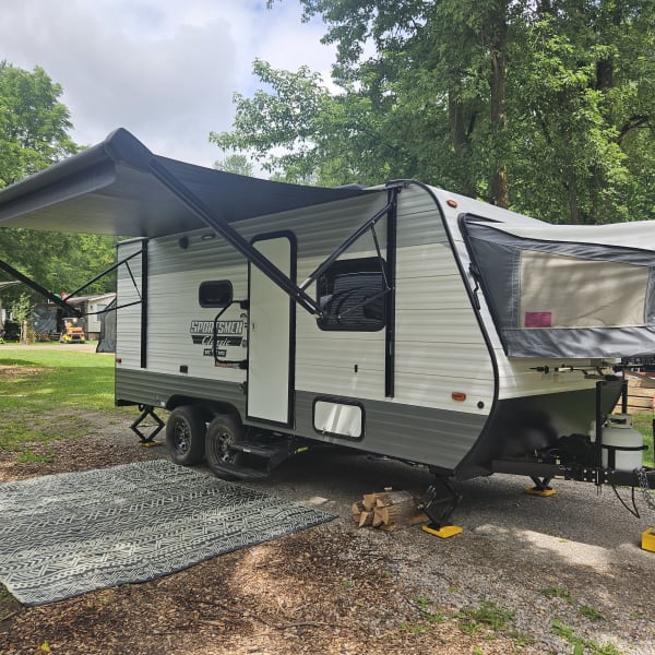 2022 Sportsmen Classic Travel Trailer available for rent in Brussels, Ontario