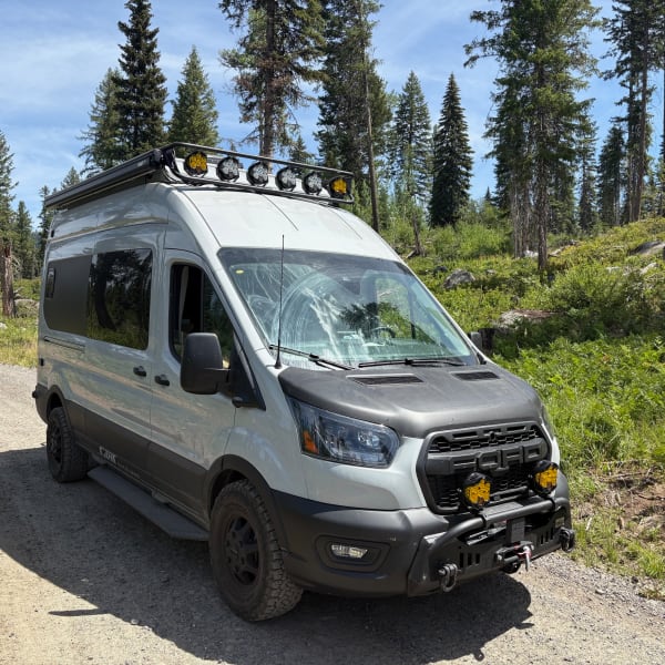 2025 Grit Overland Link 148 Class B available for rent in San Diego, California
