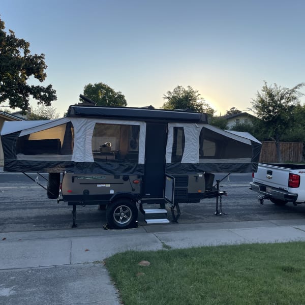 2020 Forest River Rockwood ESP Class C available for rent in Stockton, California