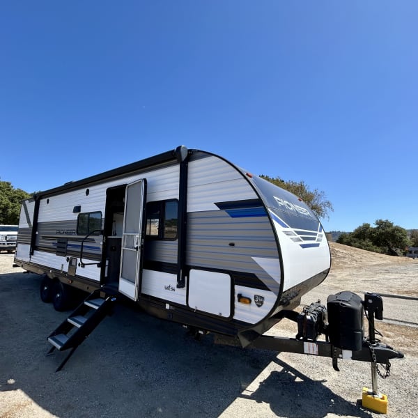 2022 Heartland RVs Pioneer Travel Trailer available for rent in Salinas, California